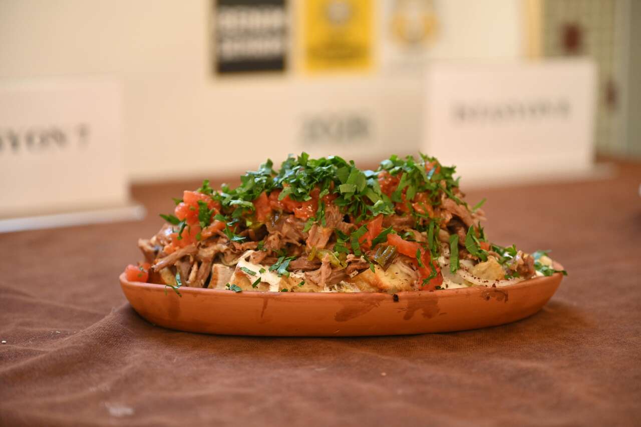 Konya’da elinin lezzetine güvenenler yarıştı 9